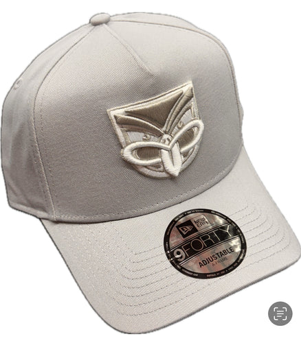 60659679 NE WARRRIOS GREY CAP