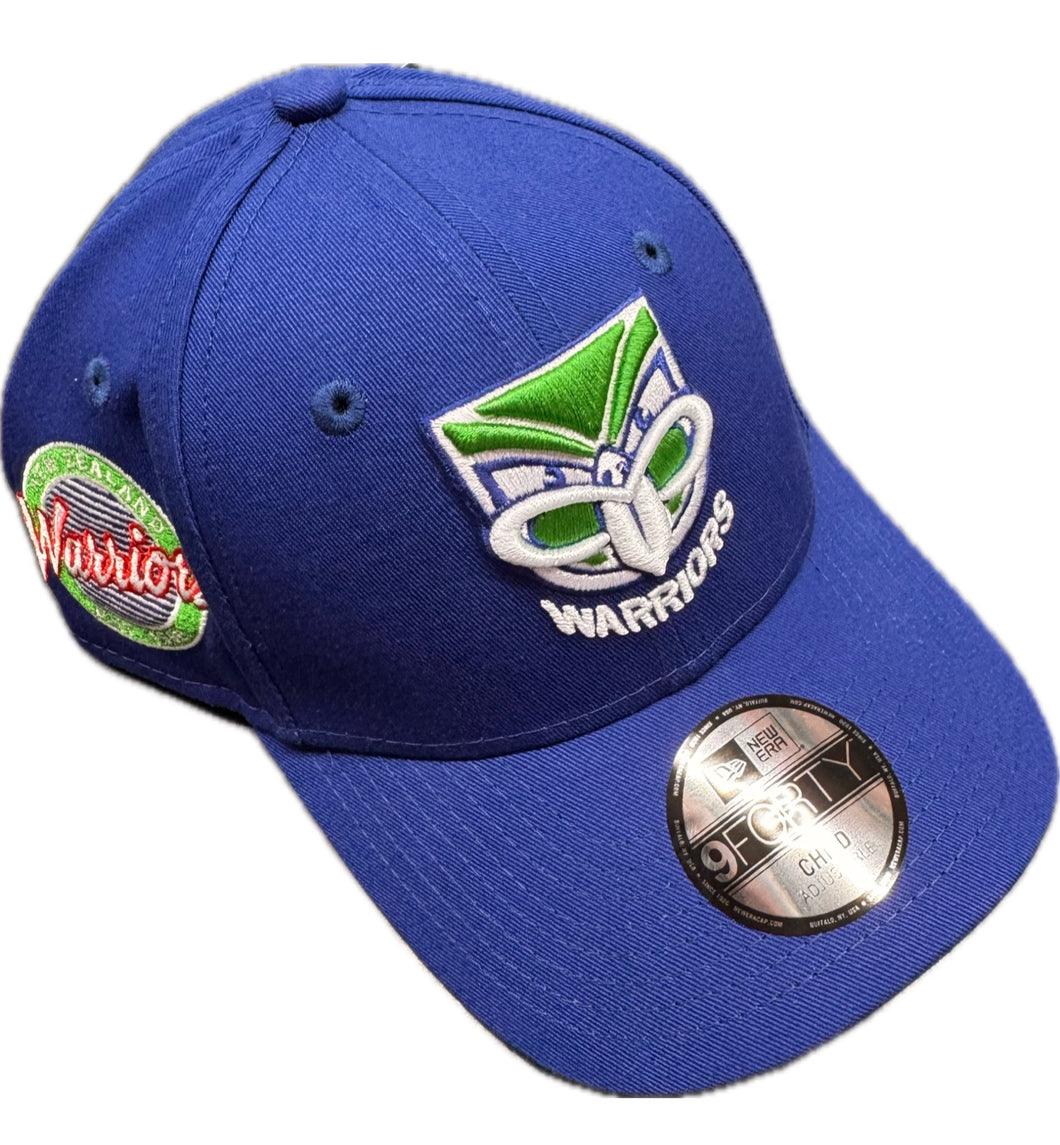 60659872C NE WARRIORS CAP CHILDS