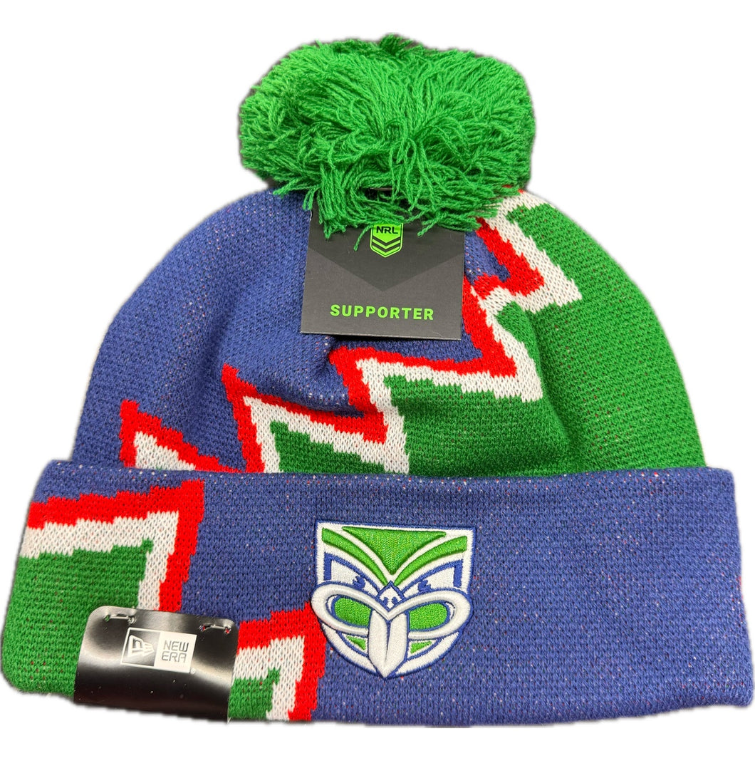 60659960 NE WARRIORS BEANIE ZIG