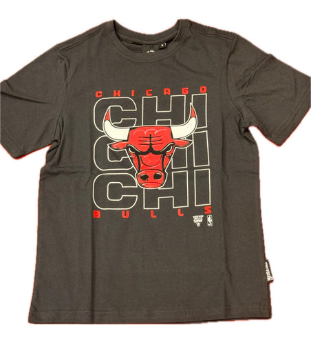NBCGY7CMD BELMONT TEE BULLS