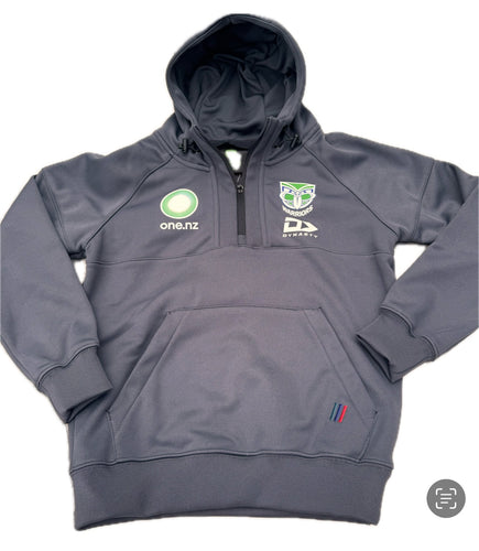 NWHOM25002 DYNASTY WARRIORS QTR ZIP