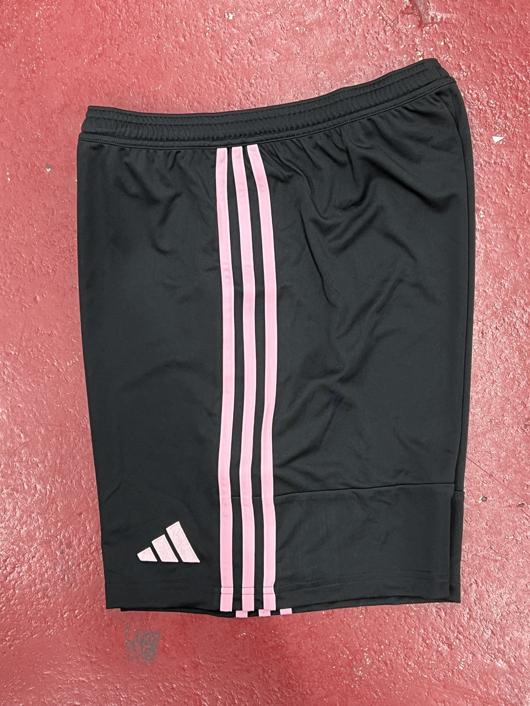 IA0418KBP ADIDAS ENTRADA SHORT BLK/PINK