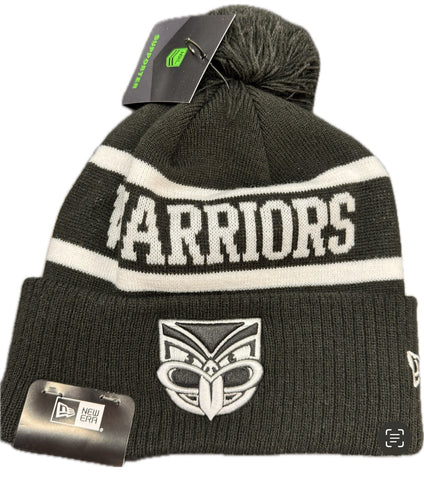60671464 NE AUCKLAND WARRIORS BEANIE