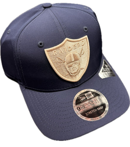 60670136 NE RAIDERS CAP