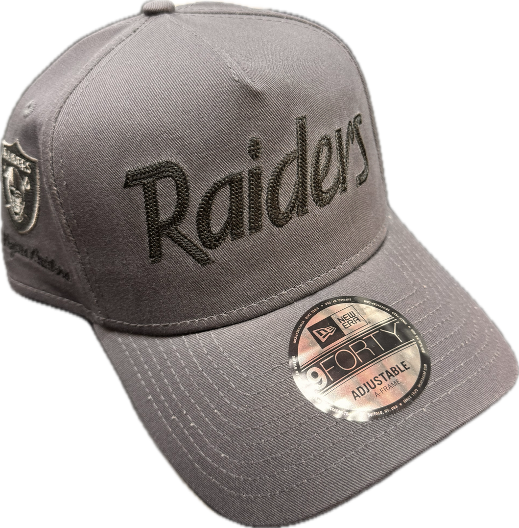 60670091 NE RAIDERS CAP