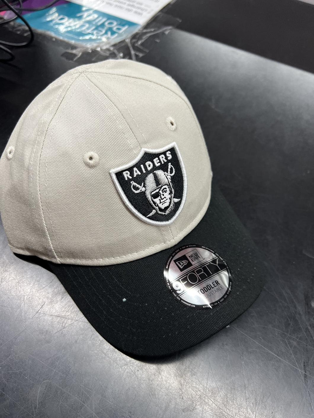60508710 NE KIDS RAIDER CAPS