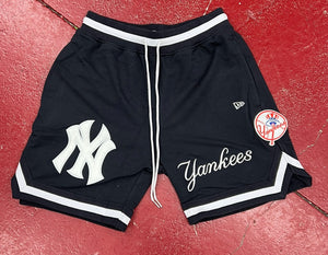 14125782 NE YANKEES SHORTS
