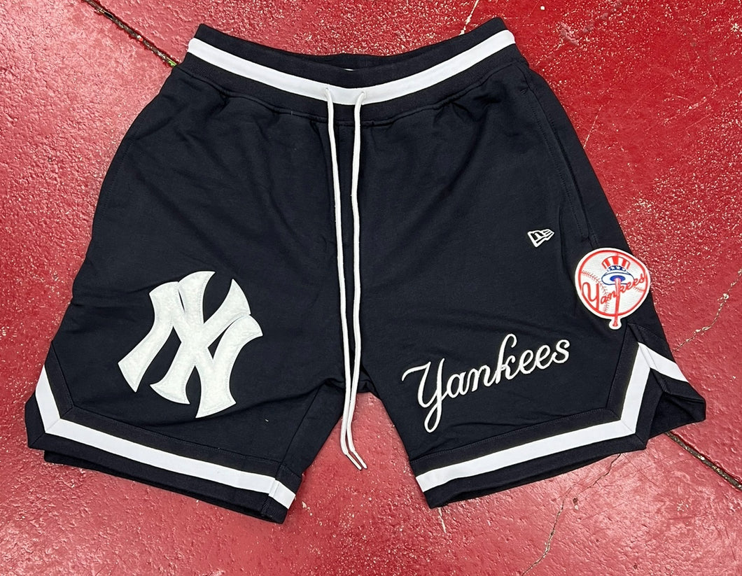 14125782 NE YANKEES SHORTS