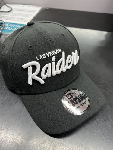 60508541 NEW ERA RAIDER FLEXI BLK
