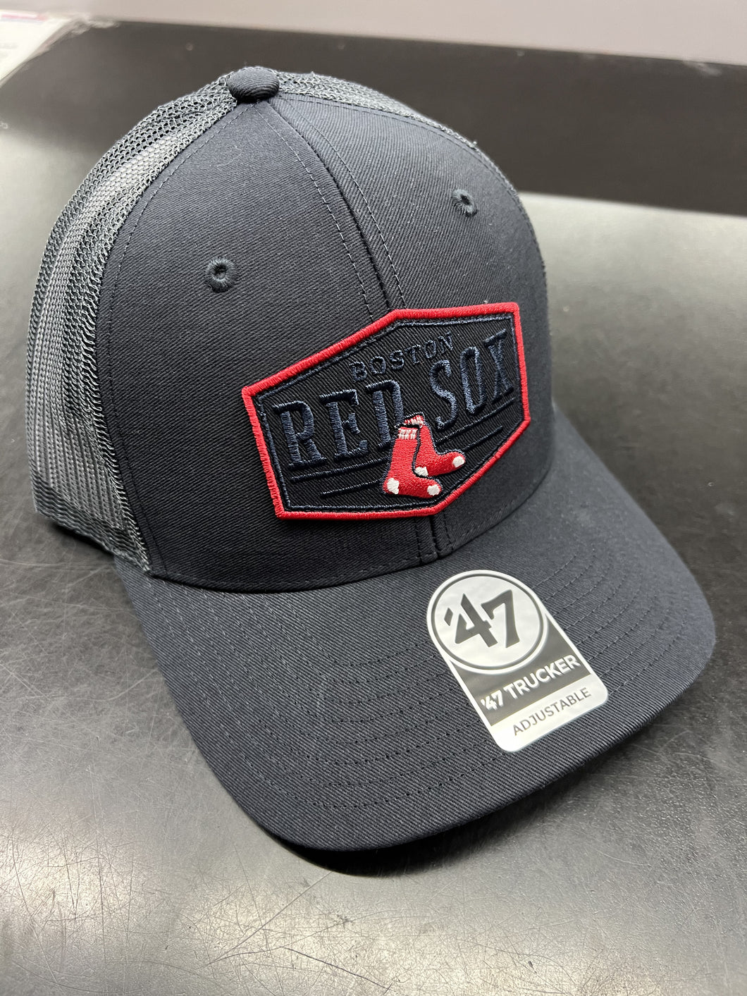 02CTP-NY 47 BOSTON RED SOX