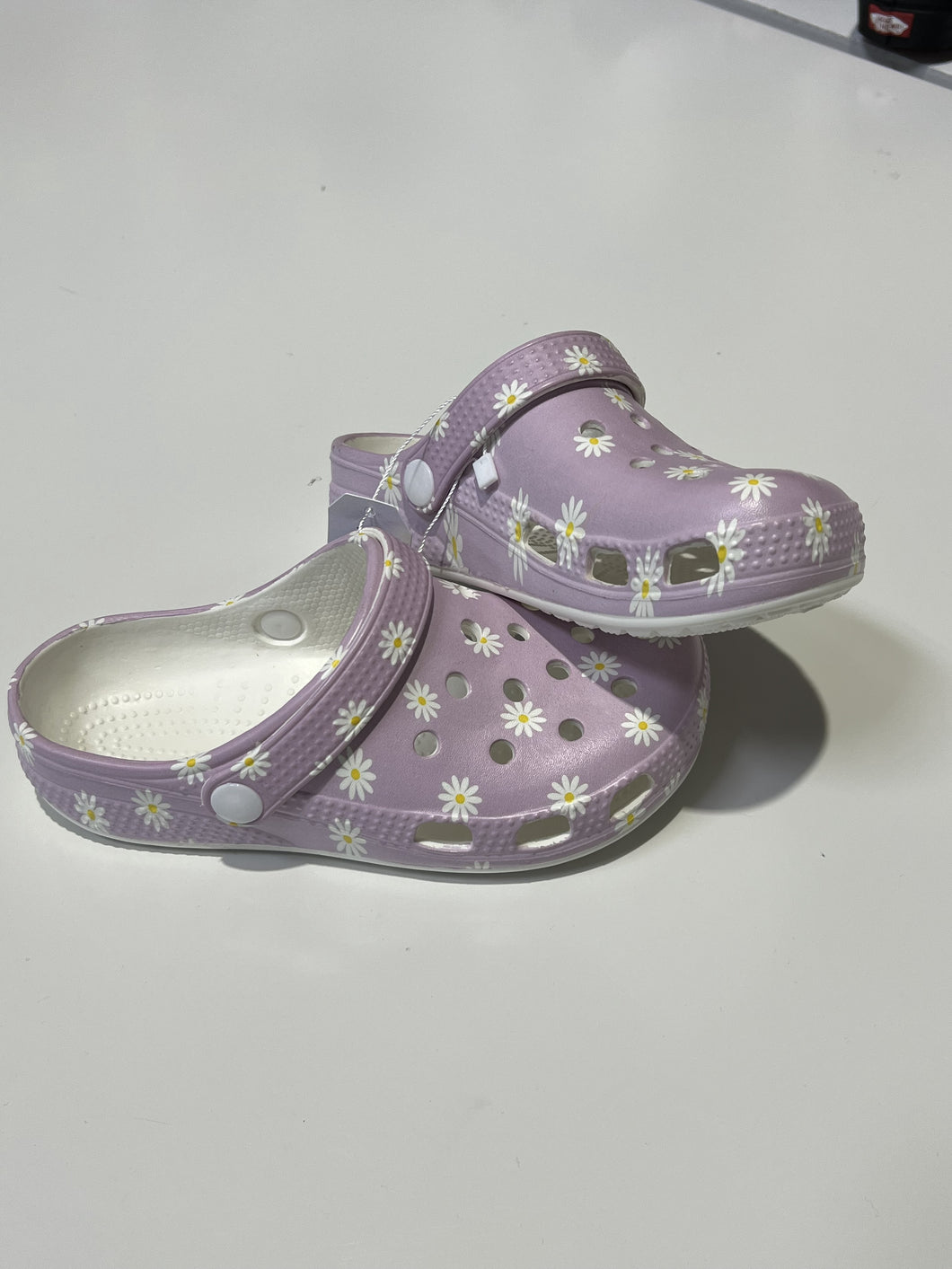 GOLDIE N CO LUCKY LILAC SANDALS