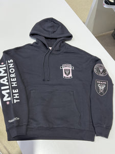 MNIM2544 THE HERONS HOOD MESSI