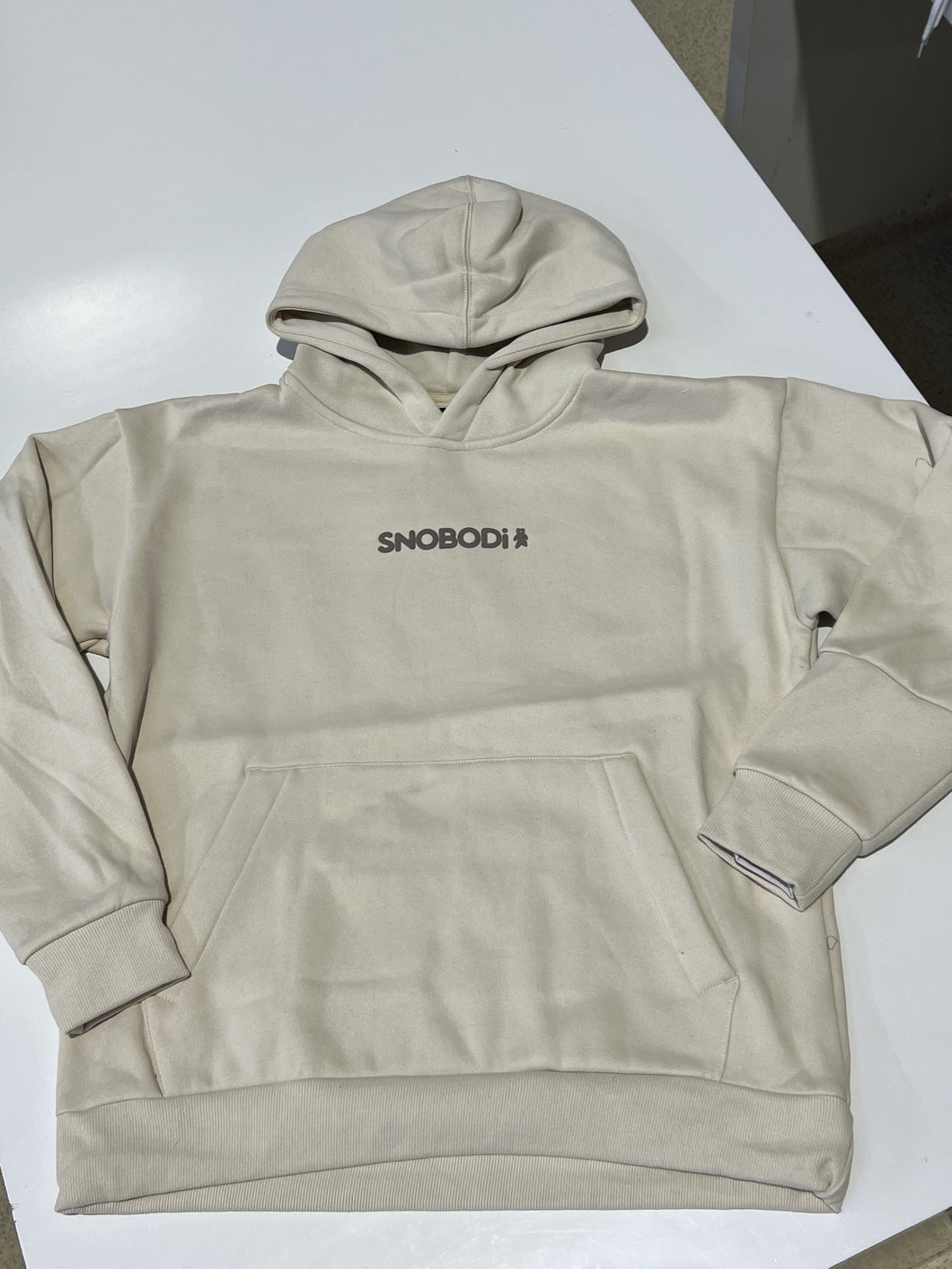 SNOBODI VENTURE HOOD CREAM