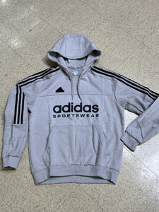 IW5939 ADIDAS TIRO HOOD GREY