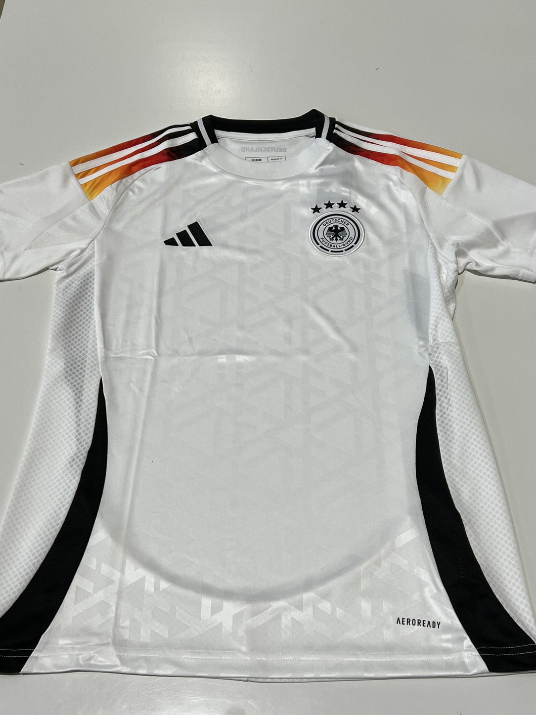 ADIDAS DFB GERMANY W HM JSY