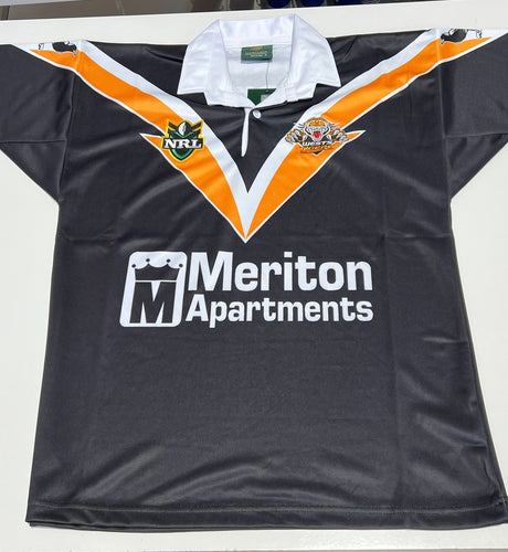 RETROWT00 BALMAIN TIGERS 2000