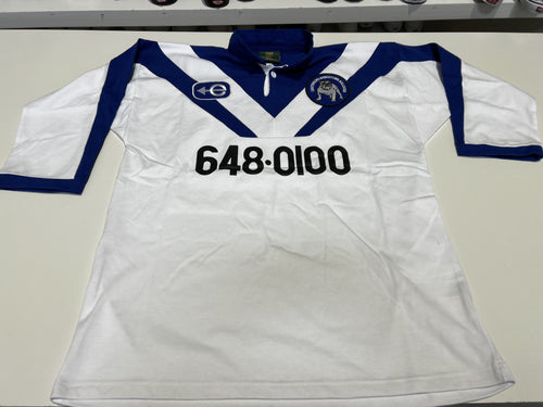 RETROCB80 CANTERBURY BULLDOGS 1980