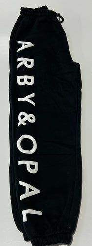 ARBY N OPAL FULL PRINT BLACK