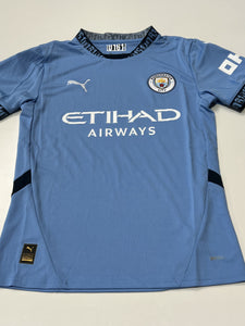 77507501 PUMA MCFC CITY HM JERSEY