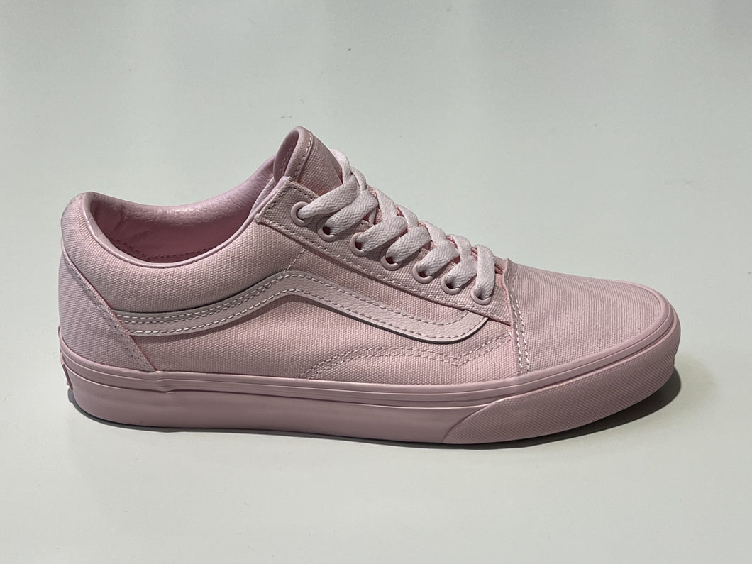 00CT8PNK.PNK VANS OLD SKOOL PASTEL PINK Lifestyle Sports NZ