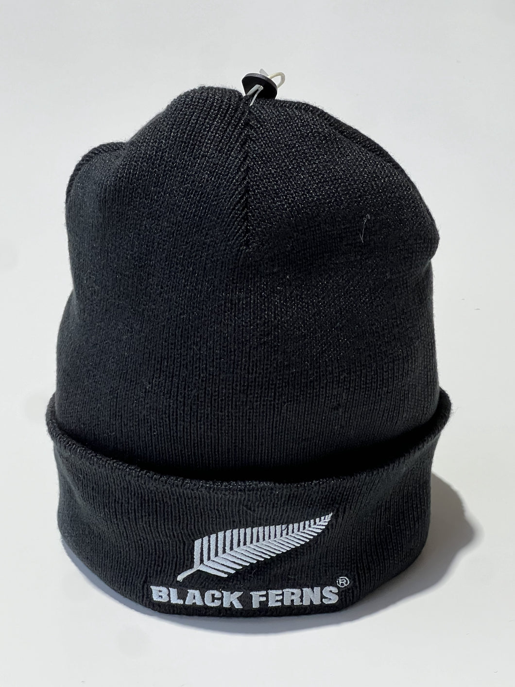 J19336 ADIDAS BLACK FERNS BEANIE