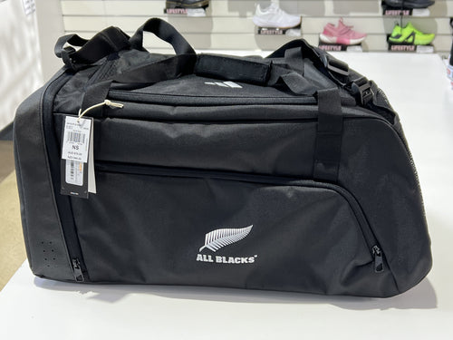 J19325 ADIDAS DUFFLE BAG ALL BLACKS