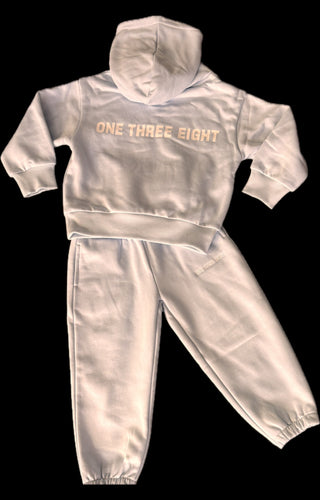 138 TODDLERS BABY BLUE SET