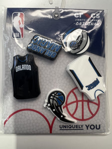 10011803 CROCS ORLANDO MAGIC JIBBITZ