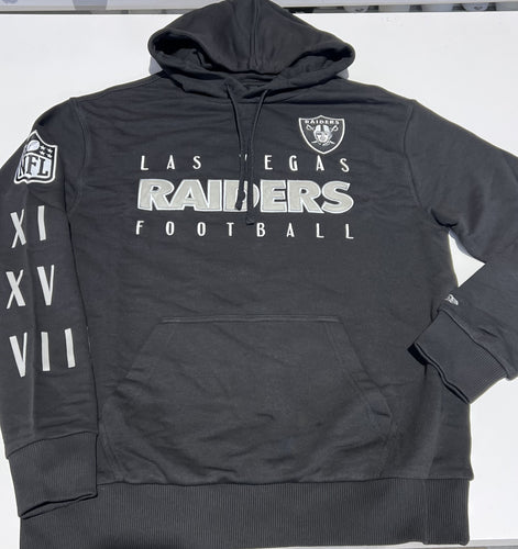 60564983 NE PATCH RAIDERS HOOD