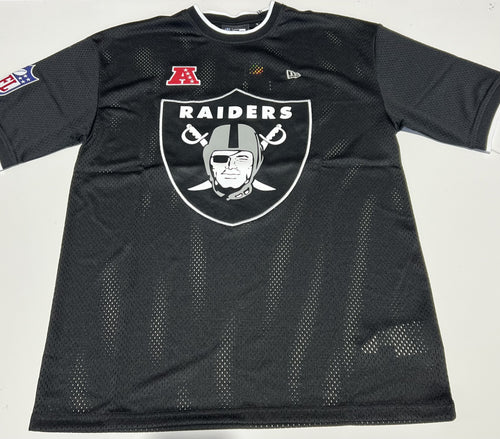 60564986 NFL RAIDERS MESH