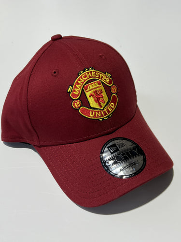 60564617 NEW EAR MAN U CAP