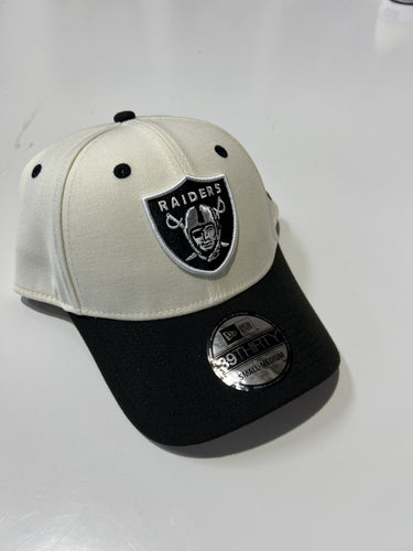 60574201 NE RAIDERS FITTED CAP
