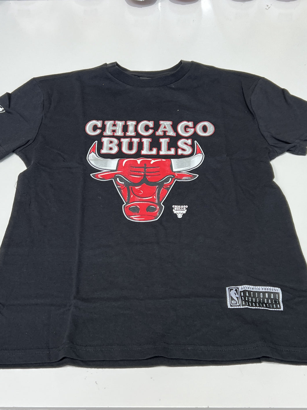 OSCGB77B36 WINSLOW TEE YTH BULLS