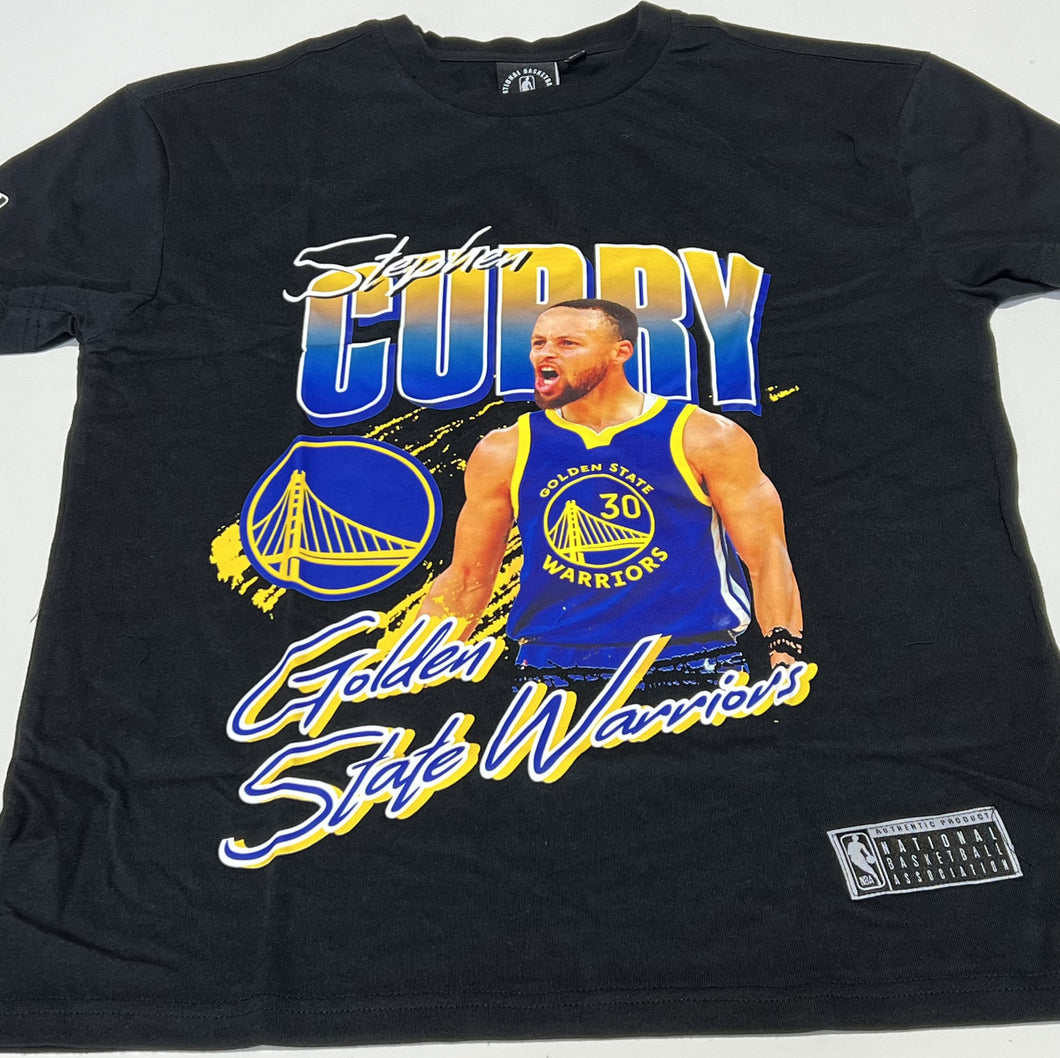 OSGWB77B5T JONES TEE WARRIORS CURRY K