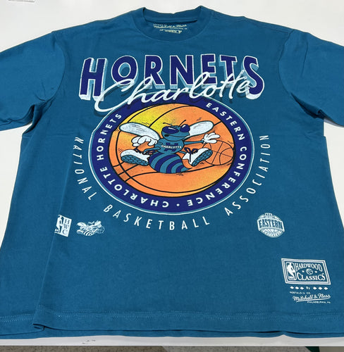 MNCH2565 CONFERENCE TEE HORNETS