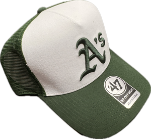 BPTOM18CNP-WH 47 OAKLAND A'S