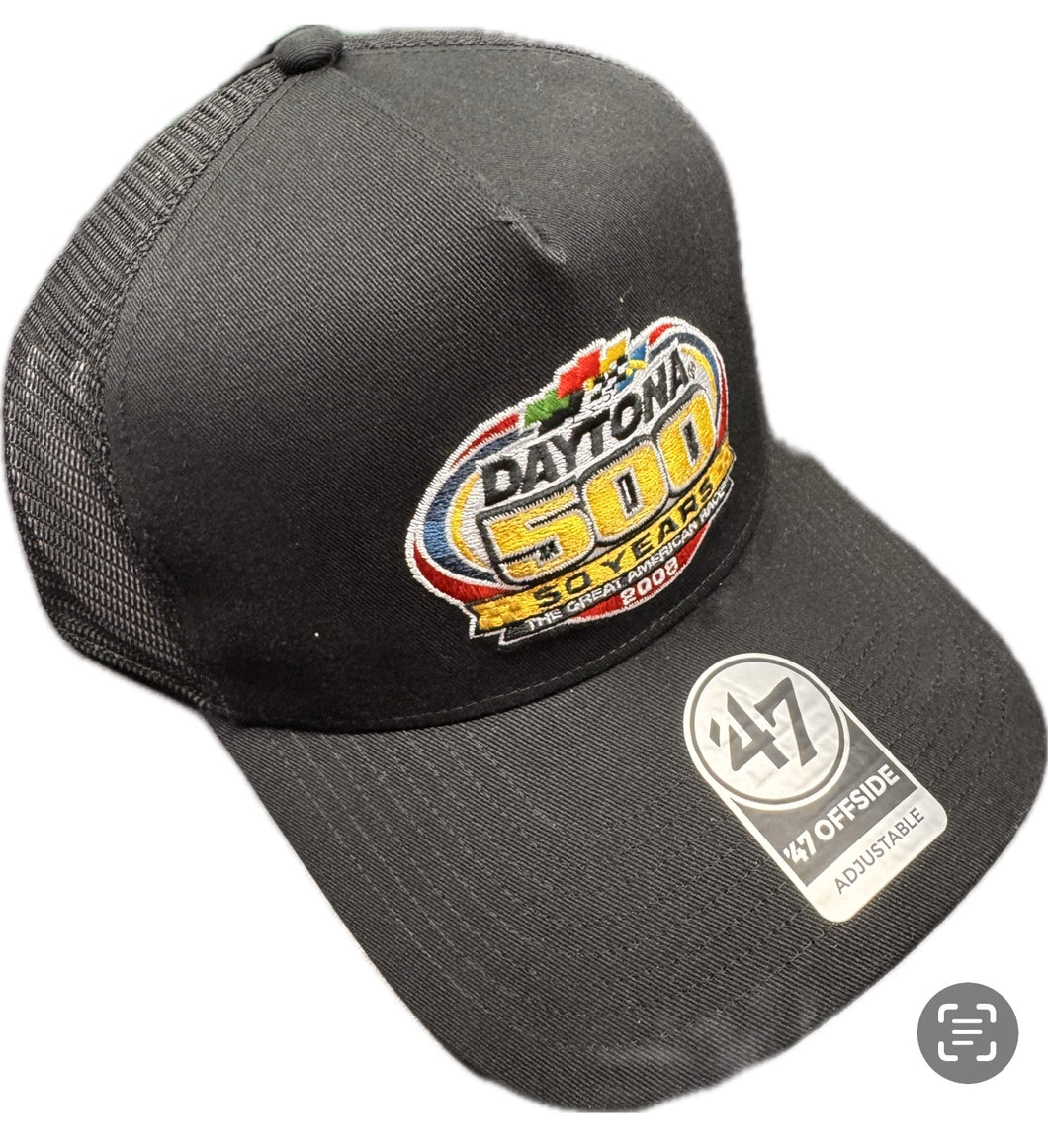 BPTOM162CNP-BK 47 DAYTONA 500 CAP