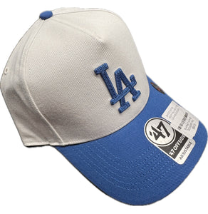 B-HTHDT12HTP-SS DODGERS TWILL