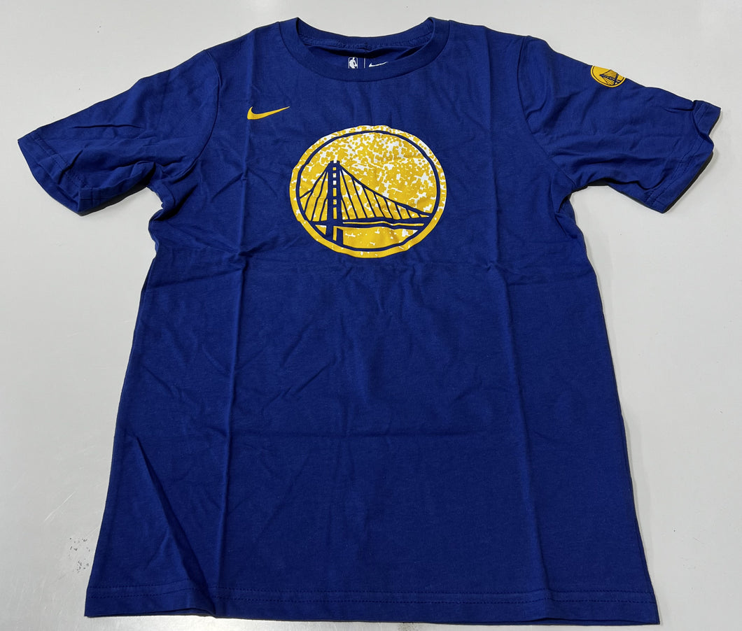 NIGW7NBBM NIKE CURRY WARRIORS TEE KIDS