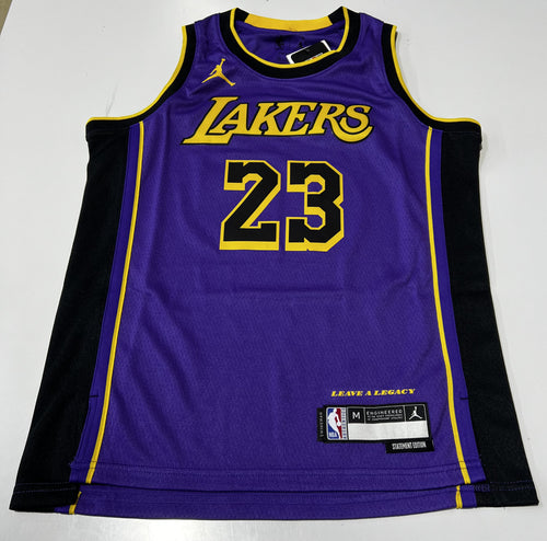 14296604 NIKE K LEBRON LAKERS