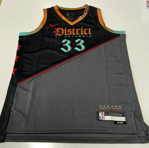 NIWWA8P23 NIKE WIZARDS K