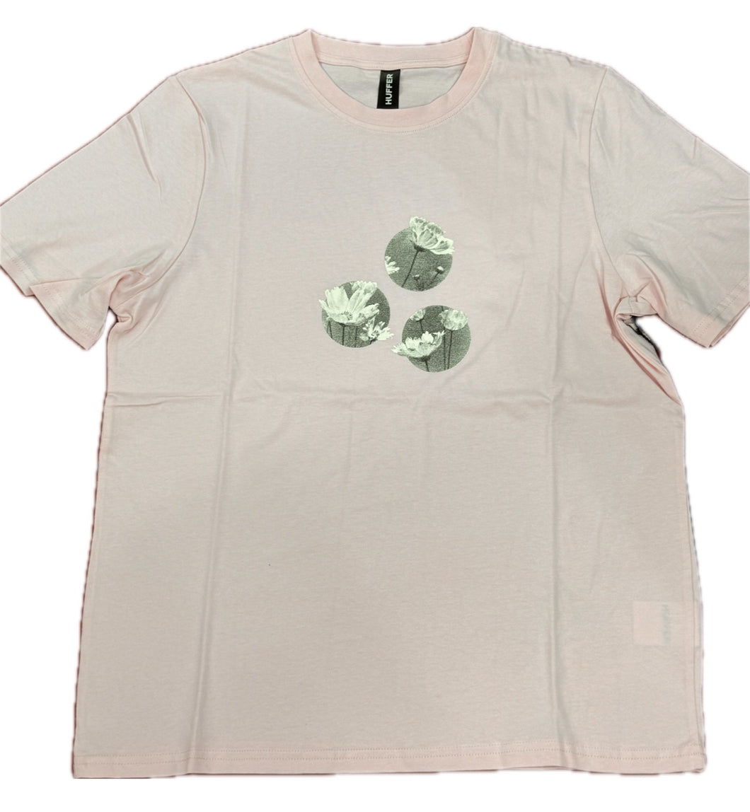 WTE54S5411 HUFFER CLASSIC TEE