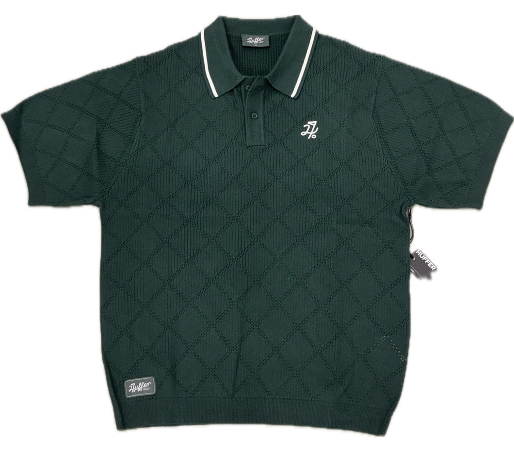 MKSH54S3004G HUFFER TRUE KNIT POLO