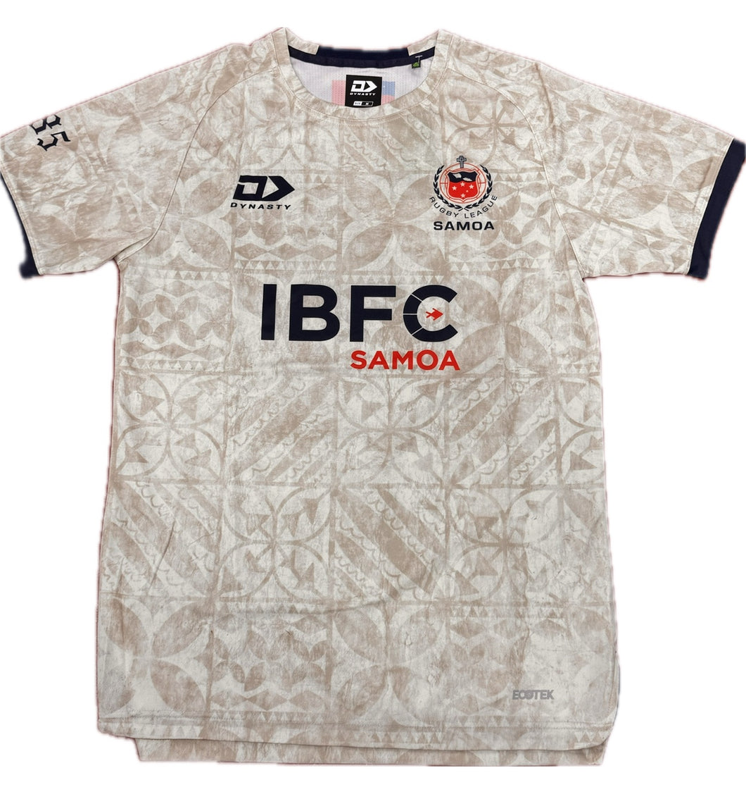 TSTEM25002 DYNASTY SAMOA TR TEE