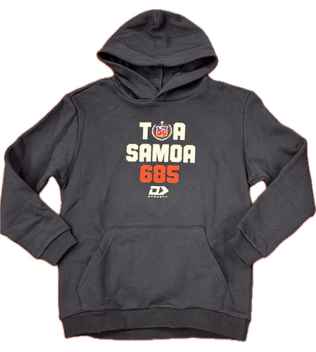 TSHOJ25006 DYNASTY SAMOA JNR PULLOVER