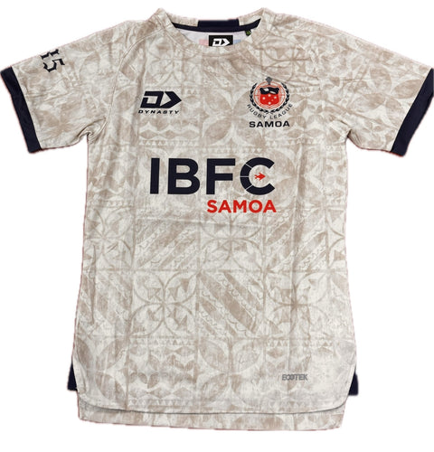 TSTEJ25002 DYNASTY SAMOA JNR TR TEE