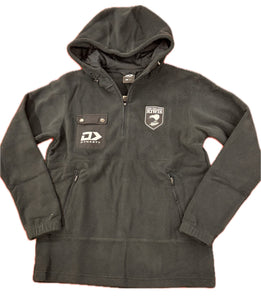 KWJKM25009 DYNASTY KIWIS QTR FLC ZIP