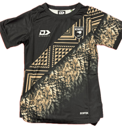 KWTEJ25004 DYNASTY CAPT TEE K