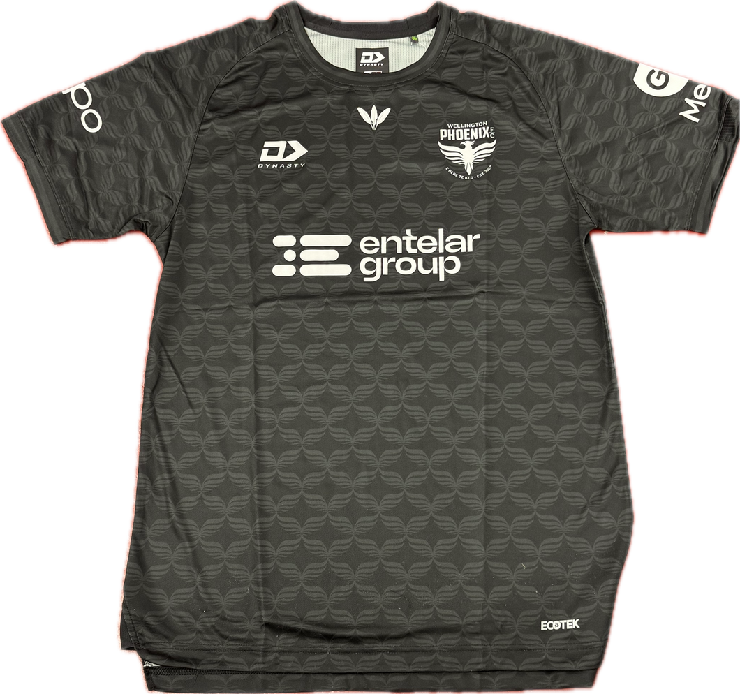 WPTEM25005 DYNASTY PHOENIX COACHES TEE