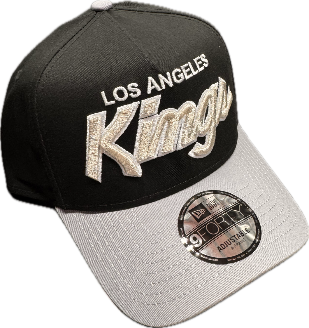 60766778 NE LA KINGS NHL CAP